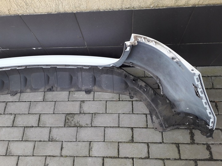 фото №8, Kia sportage 4 iv рестайлинг 18- бампер задний зад 86612-f1500