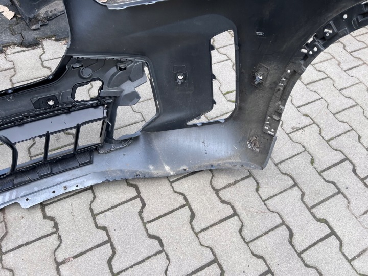 фото №11, Бампер перед передний bmw x5 g05 lci рестайлинг m набор