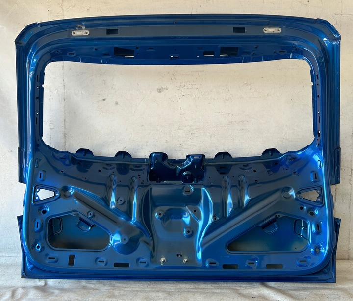 фото №8, Крышка багажника зад задняя skoda kodiaq