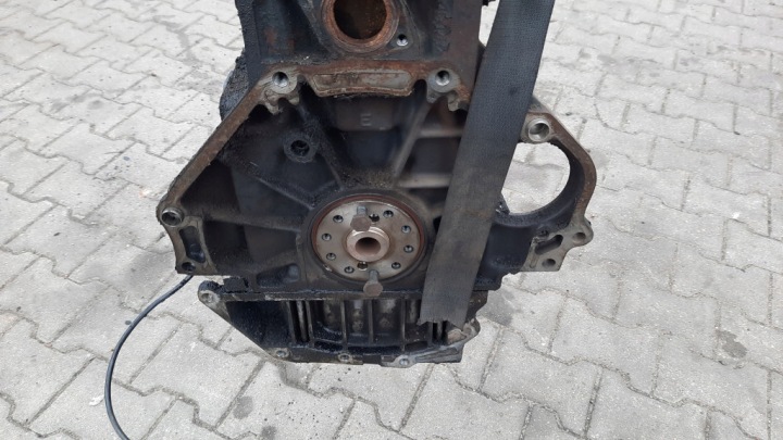 фото №7, Двигатель x20dth 2.0 dth 101km opel vectra astra