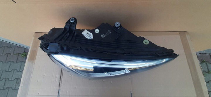 фото №8, Лампа перед правая mercedes glc w254 полный led high performance 22-