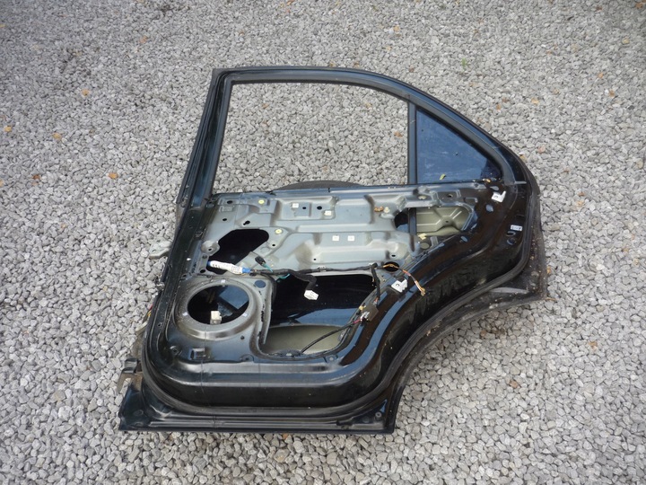 фото №13, Дверь правый зад kia sorento i 2002-2009 eb красивый