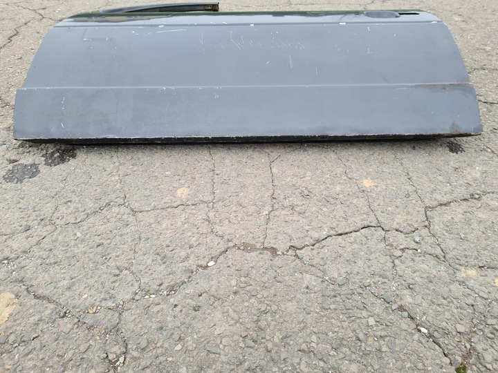 фото №9, Двері ліві volkswagen golf i mki mk1 cabrio