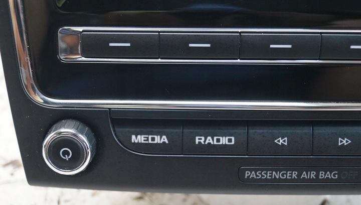 фото №8, Радио skoda superb ii рестайлинг 3t0035161k