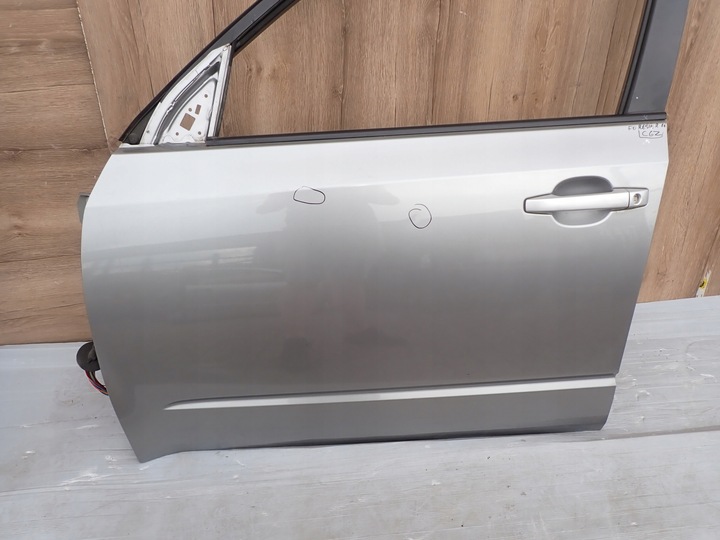 фото №10, Subaru forester iii 09- двері передні ліві c6z