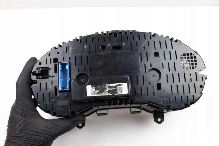 фото №5, Audi a3 8p спідометр  прилади спідометр 1.9 2.0 tdi європа 8p0920900p