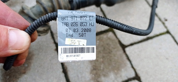 фото №8, Audi a4 b8 1.8 tfis установка двигателя 8k1971072et