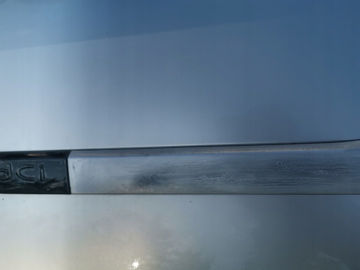 фото №12, Двері ліві перед передні renault megane ii żelazko ted69 5двері