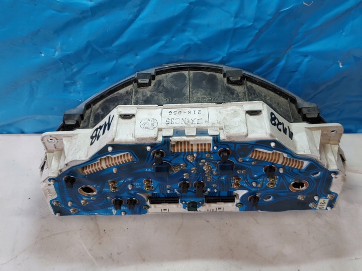 фото №9, Спидометр манометр mazda mx 5 21805g