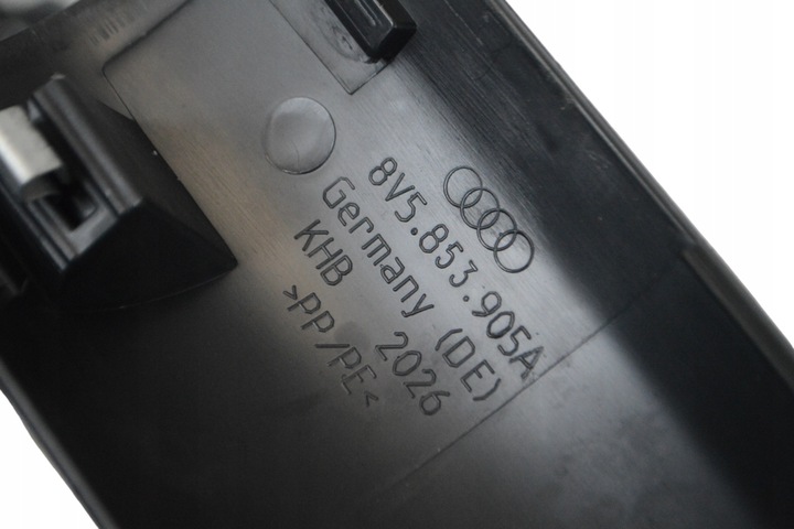 фото №5, Audi s3 планка пороговая левая 8v 2016 rhd