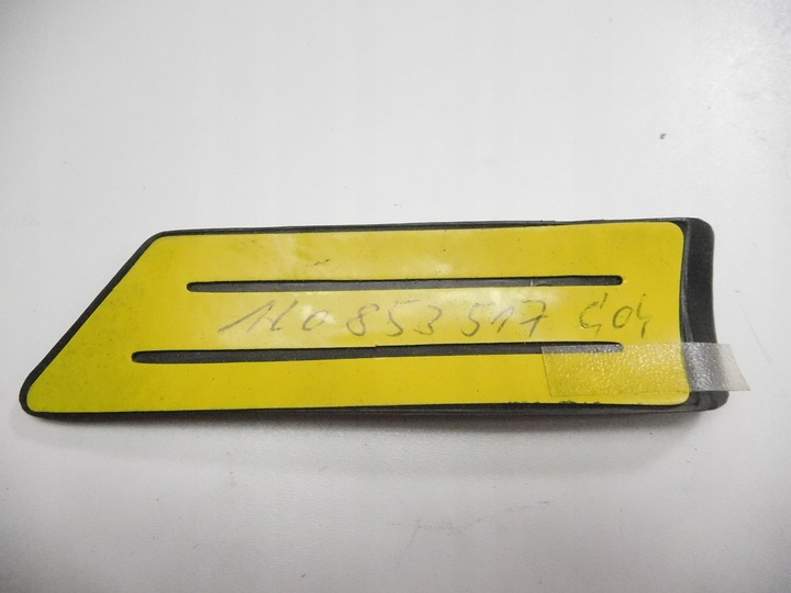 фото №9, Планка крила ліва seat toledo 1l0853517