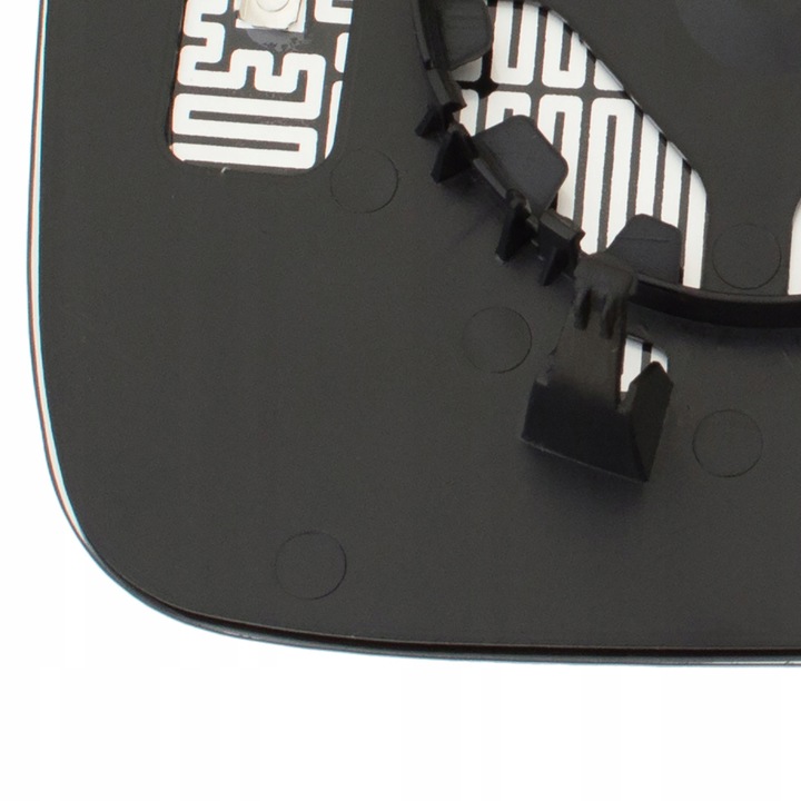 фото №10, Вкладка зеркало стекло левый с подогревом do vw t5 2003-2009 caddy 2004-2010