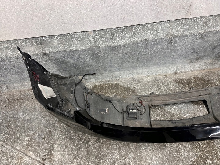 фото №6, Бампер зад задній audi q3 83a sportback 4 pdc оригінал європа a2.