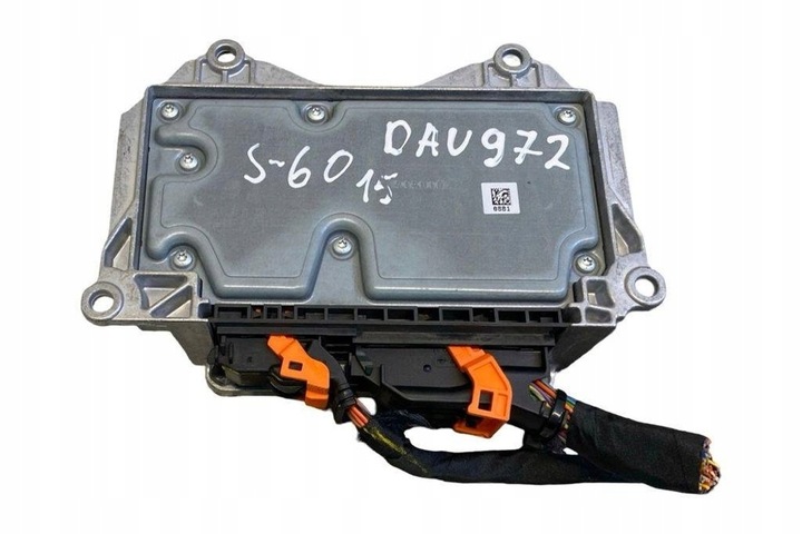 фото №1, Модуль подушка безпеки volvo s60 ii p31387523 2.0l дизель 2015