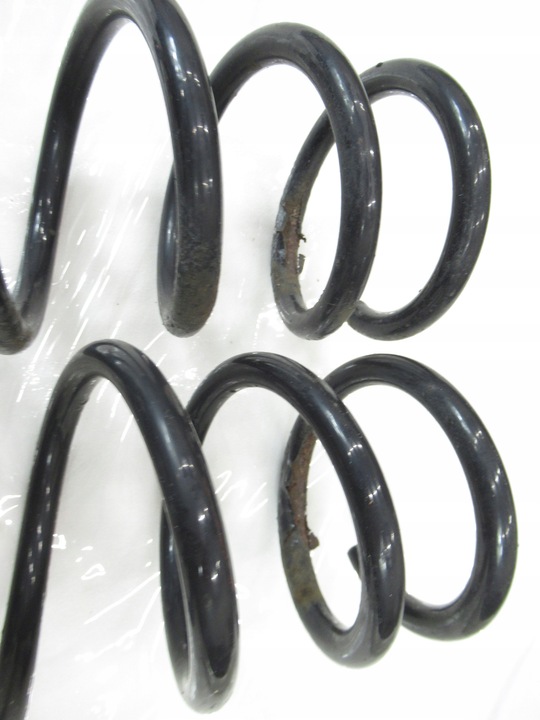 фото №5, Пружина підвішування зад задня bmw e63