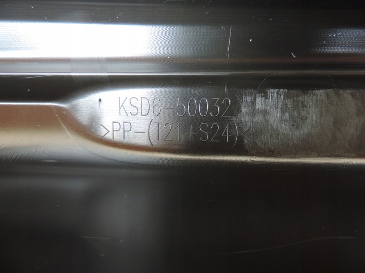 фото №10, Mazda cx5 cx 5 рестайлінг 2021 2022 переднє бампер спойлер