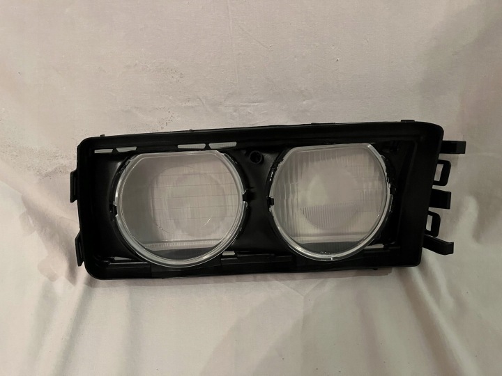 фото №6, Фара стекло правое bmw 3 e36 hella9es143410-001