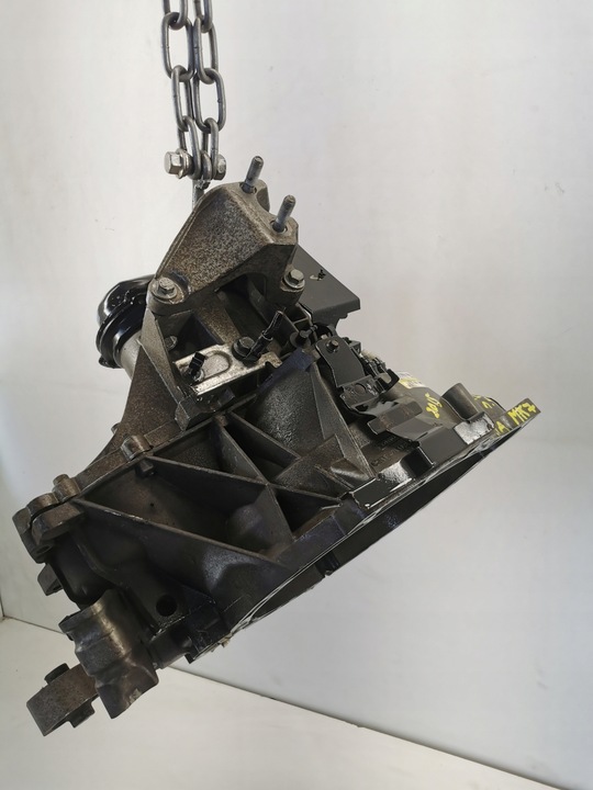 фото №6, Коробка передач коробки передач ford fiesta mk7 1.25 8a6r-7002-jl