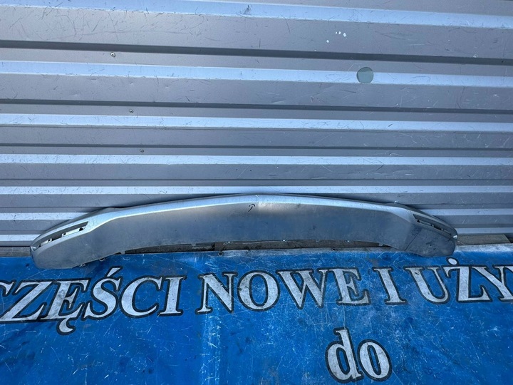 фото №1, Mercedes ml 166 amg спойлер бампера 1668855225