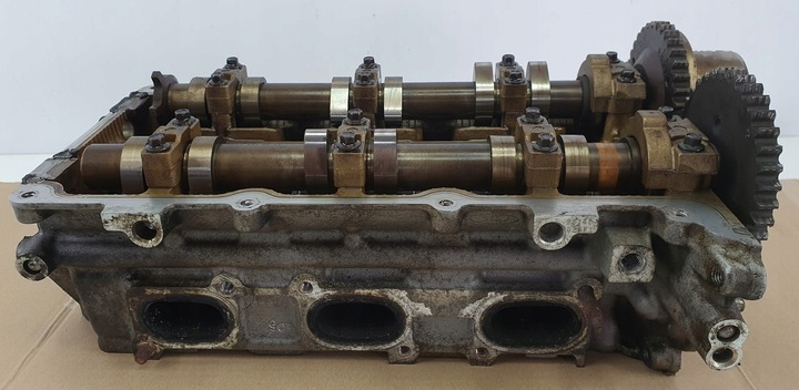 фото №6, Головка двигуна jaguar s-type 3.0 v6 9g766aa