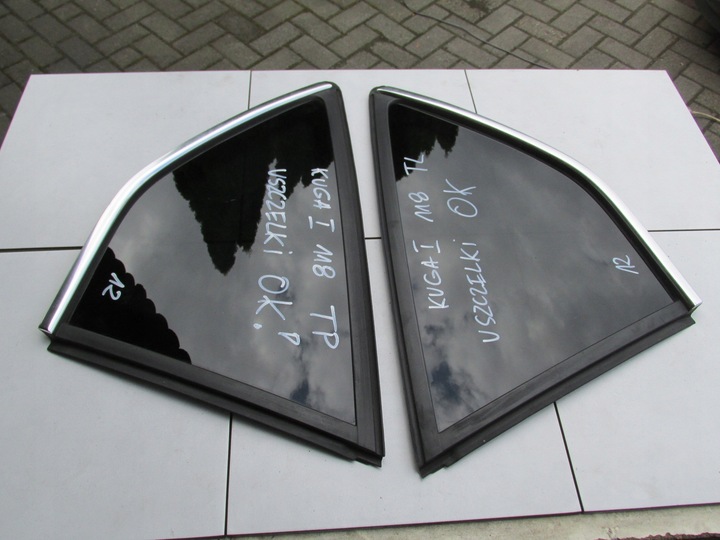 фото №1, Скло кузовна зад kuga mk1 рестайлінг 2012