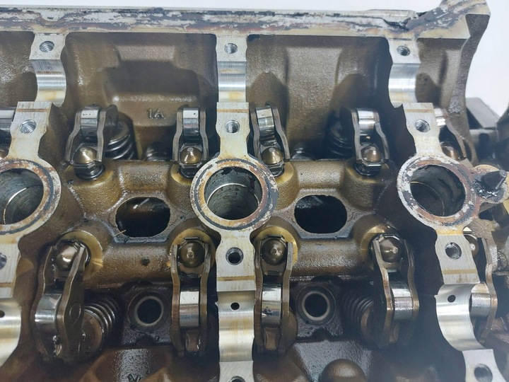 фото №12, Audi vw seat skoda 1.8 2.0 tfsi tsi cdn cab cdh ccz cda головка 06h103373k