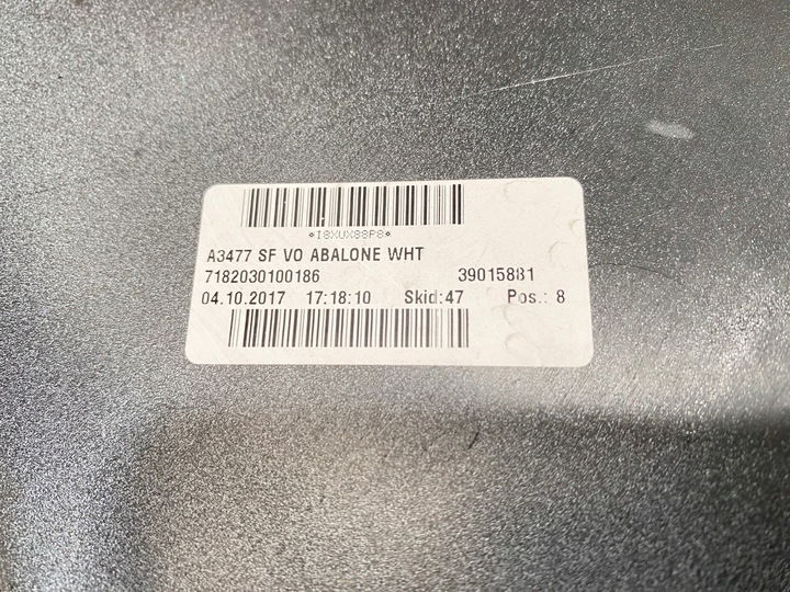 фото №15, Бампер переднє opel zafira c рестайлінг opc line 2016-