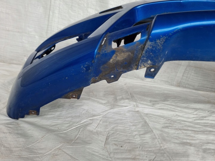 фото №11, Chevrolet spark m300 бампер перед передній 95961847