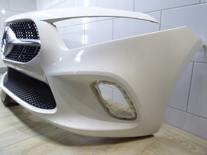 фото №8, Mercedes a-klasa w177 бампер перед a1779058605