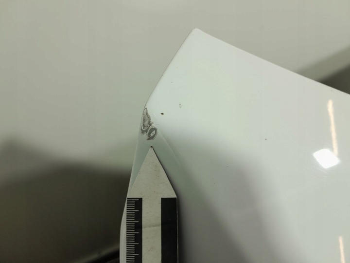 фото №5, Ford mustang mk vi капот передняя оксфорд белый yz