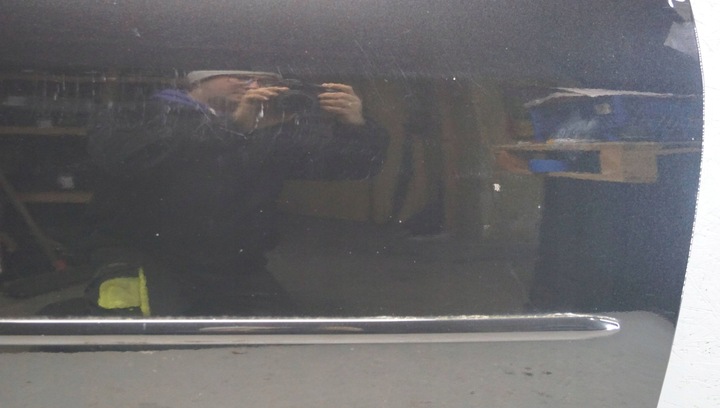 фото №9, Дверь правые перед mazda 3 i bk sedan d1152 11e