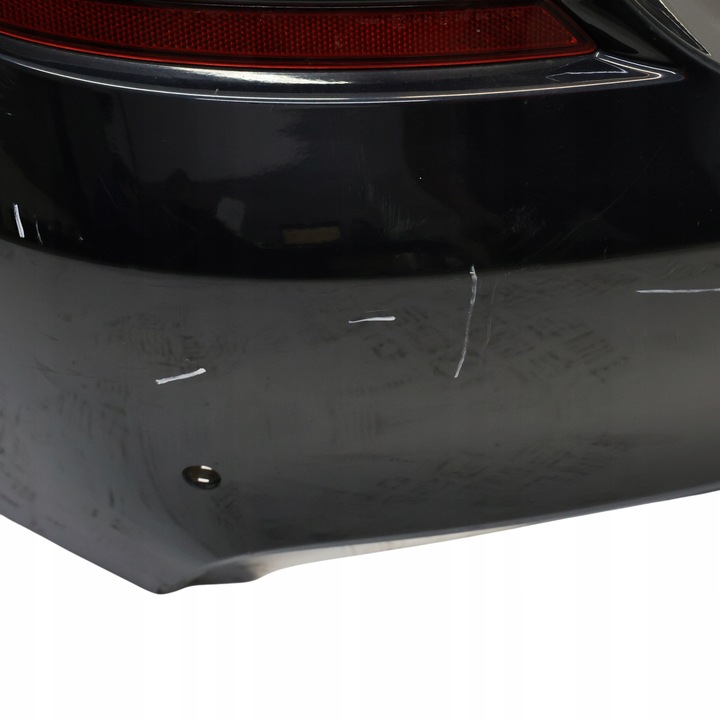 фото №13, Bmw f12 f13 бампер задний м-пакет pdc карбон-черный чёрный металлик - 416