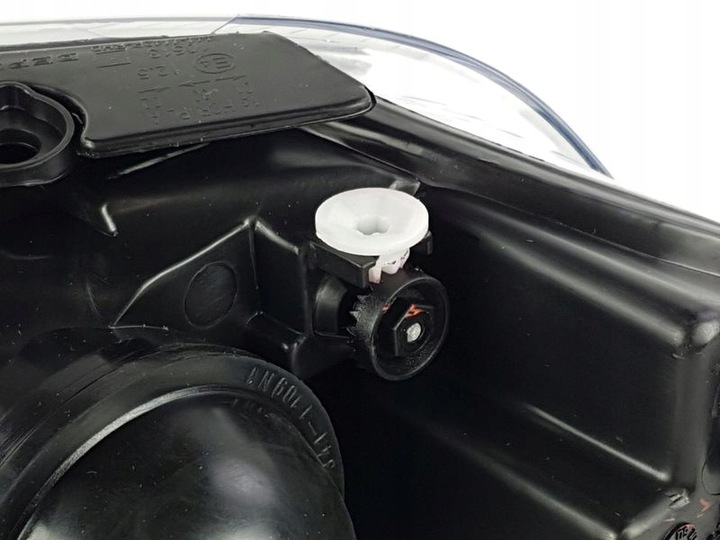 фото №16, Фара лампа правый volkswagen passat b5 11.2000-01.2005