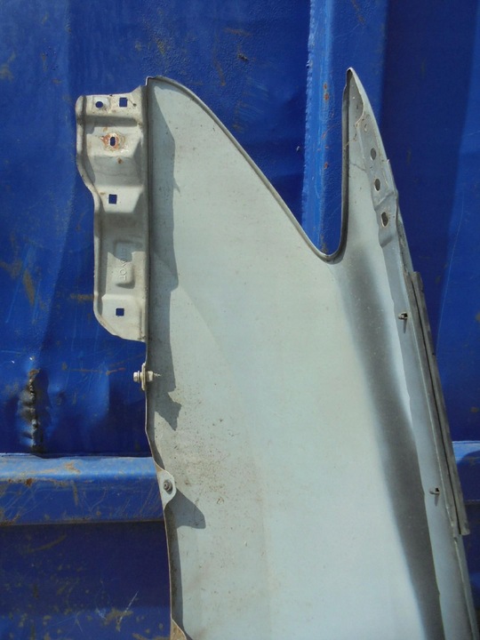 фото №9, Крило правий перед 6t1 lexus rx ii 400h 2007