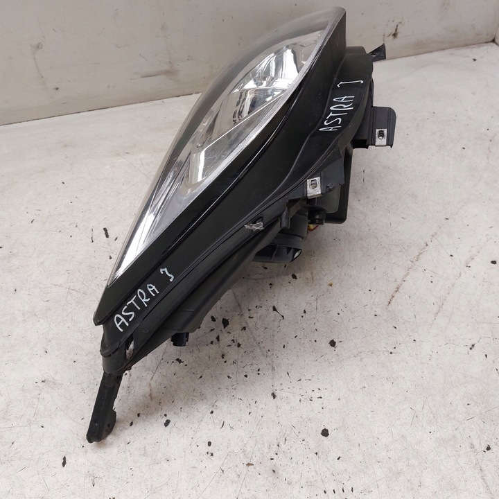 фото №11, Opel astra j лампа правый перед линза junyan