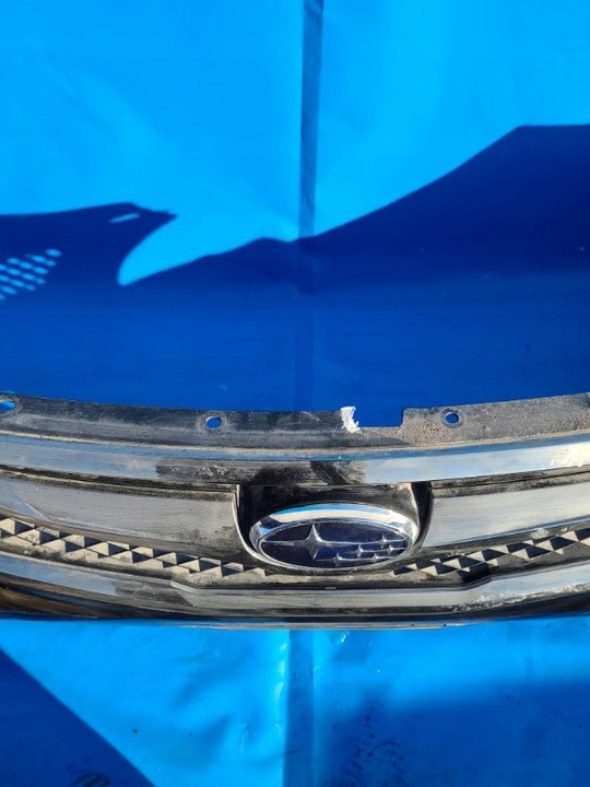 фото №10, Переднее бампер subaru legacy 09-15 bm- 57704aj08a