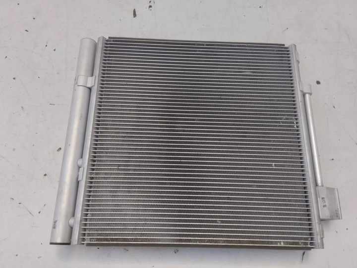 фото №5, Tesla модель s перед сторона правая радиатор кондиционера конденсаторы