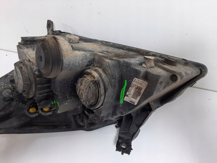 фото №16, Opel vectra c gts 03r лампа правий перед valeo 89312285 93179915