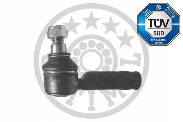 фото №1, Наконечник рычаг поворот. zew. l=p