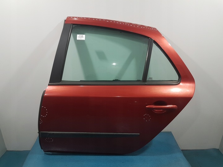 фото №1, Renault laguna ii hb дверь зад левая teb76