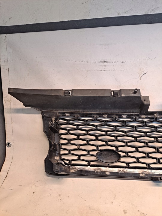 фото №15, Решітка радіатора решітка радіатор range rover sport l320