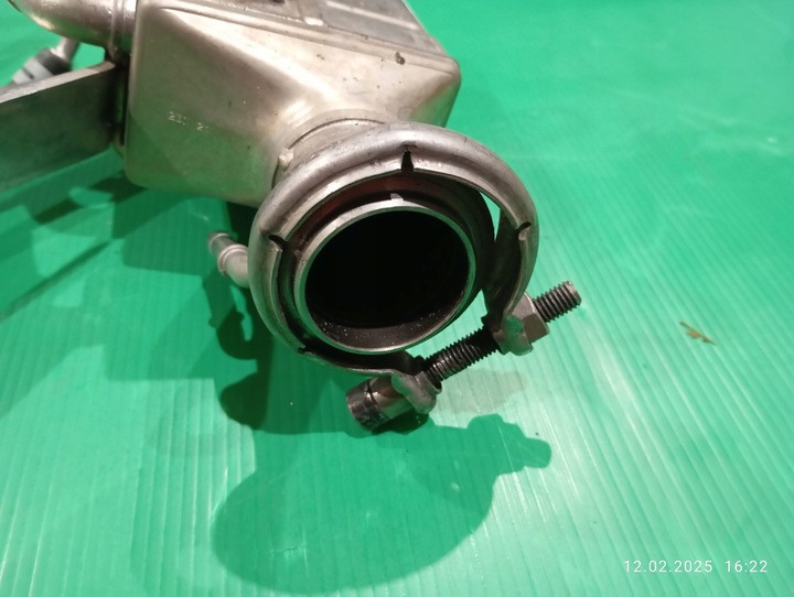 фото №6, Клапан радіаторів egr audi q7 touareg vw 059131508cp