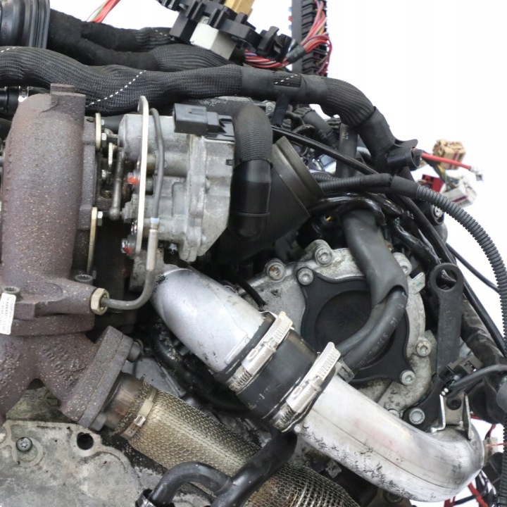 фото №14, Audi a4 b7 a6 c6 a8 d3 3.0 tdi дизель двигун голий стійка asb