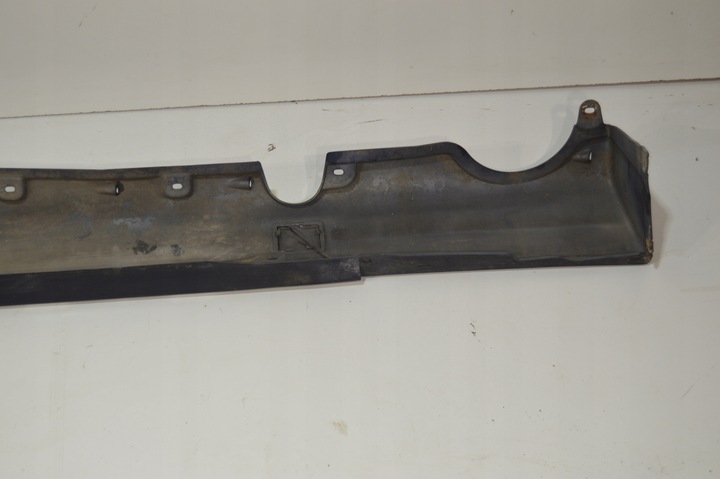 фото №10, Захист порога права накладка mercedes w140 cl c140 купе 1406901640