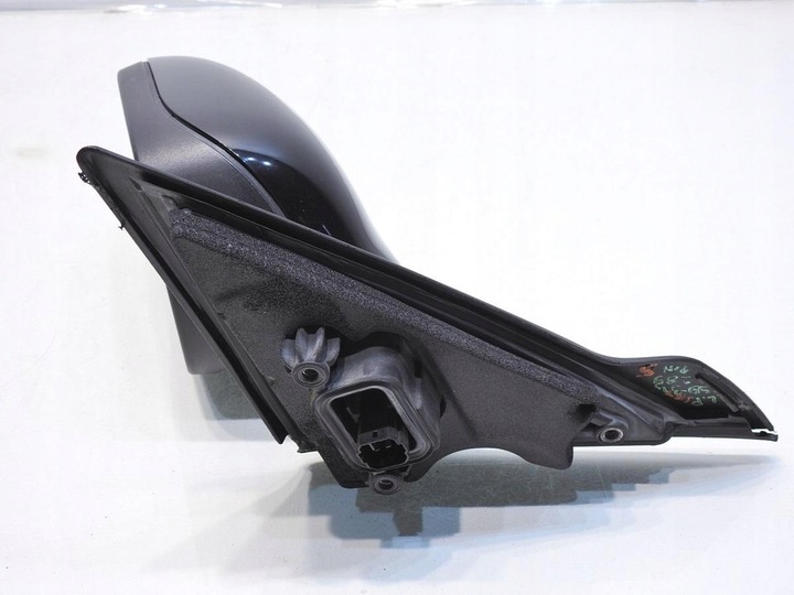 фото №9, Дзеркало ліві 5 pin 289 saab 9-3 ii рестайлінг 12796423