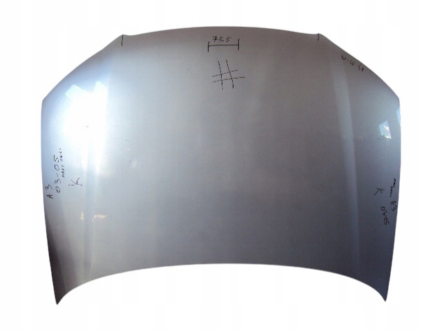 фото №1, Капот передняя audi a3 03-05