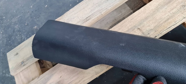 фото №8, Sq5 80a q5 рестайлінг накладка порогова планка стійка ліва перед 80b867271b