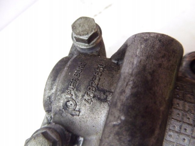 фото №6, Alfa romeo 147 00-04 клапан egr 1.9 jtd