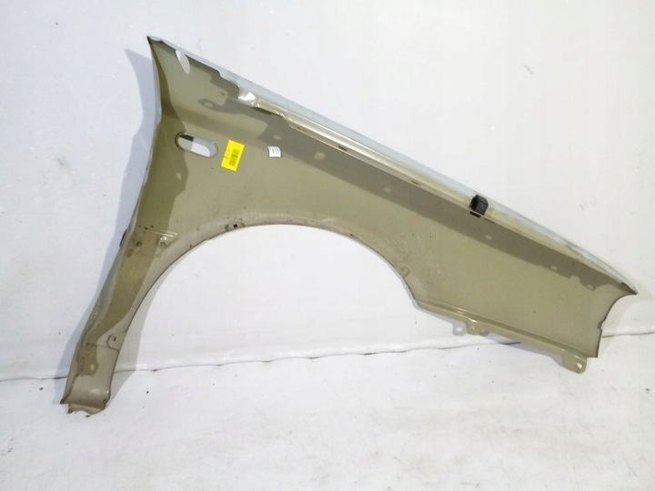 фото №6, Vw golf iii крыло левый