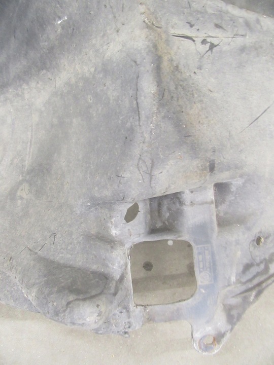 фото №12, Підкрилок лівий перед захист колеса bmw e46 sedan універсал